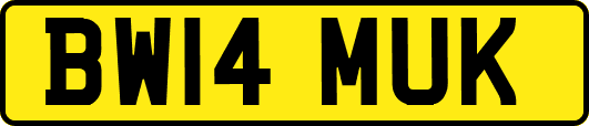 BW14MUK