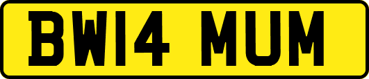 BW14MUM
