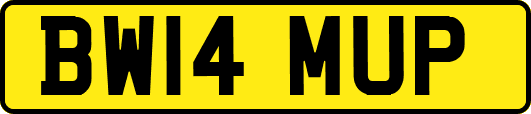 BW14MUP