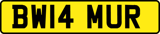BW14MUR