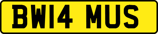 BW14MUS