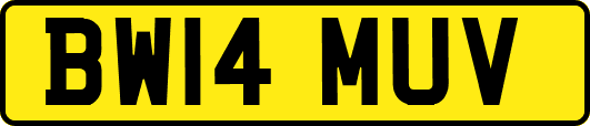 BW14MUV