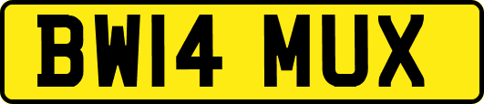 BW14MUX