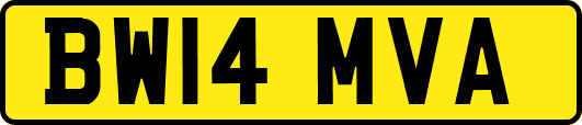 BW14MVA