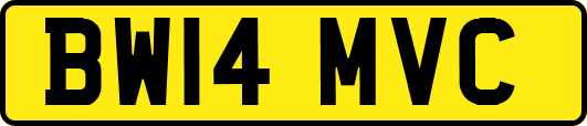 BW14MVC