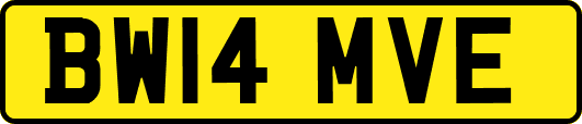 BW14MVE