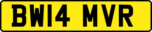 BW14MVR