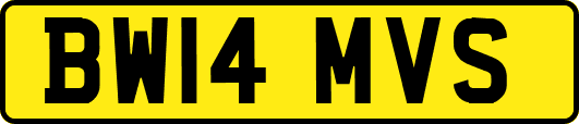 BW14MVS