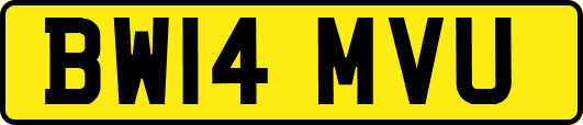 BW14MVU