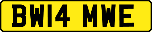 BW14MWE