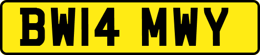 BW14MWY