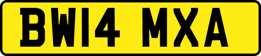 BW14MXA