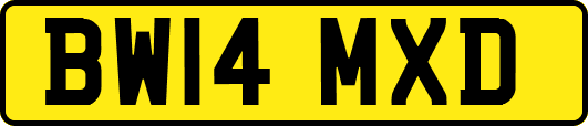 BW14MXD
