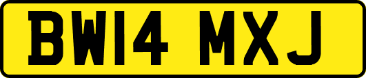 BW14MXJ