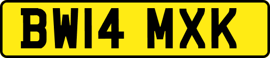 BW14MXK