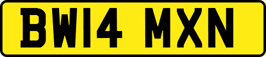 BW14MXN