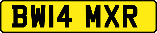BW14MXR