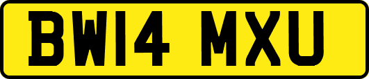 BW14MXU