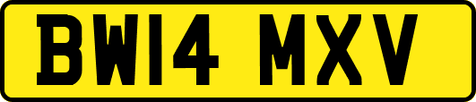 BW14MXV