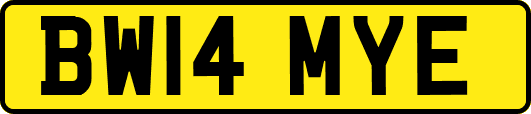 BW14MYE