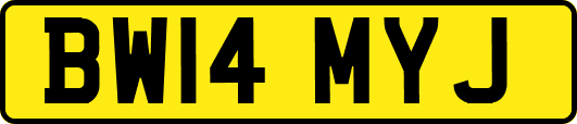 BW14MYJ