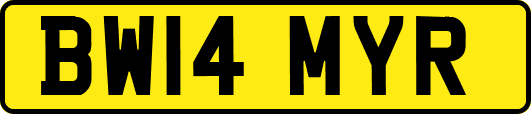 BW14MYR