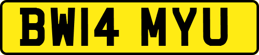 BW14MYU