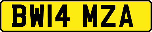BW14MZA