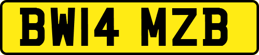 BW14MZB