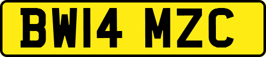 BW14MZC