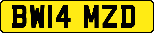 BW14MZD