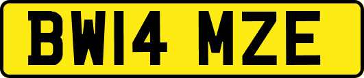 BW14MZE