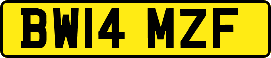 BW14MZF