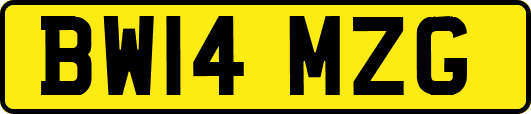 BW14MZG