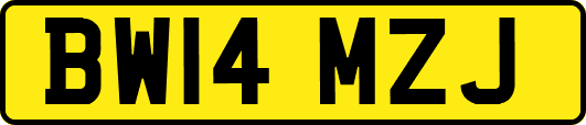 BW14MZJ