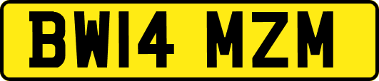 BW14MZM