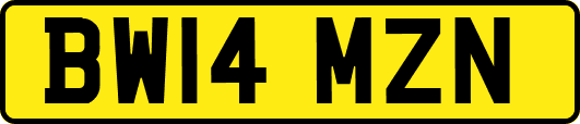 BW14MZN