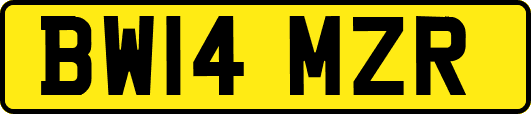 BW14MZR