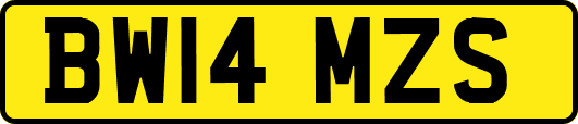 BW14MZS