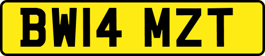 BW14MZT