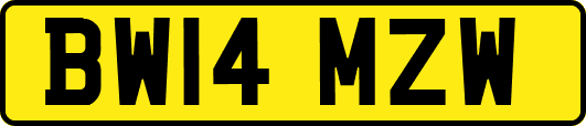 BW14MZW