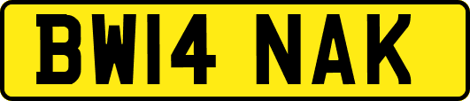 BW14NAK
