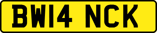 BW14NCK
