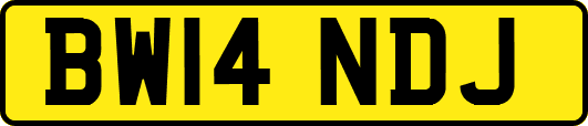 BW14NDJ