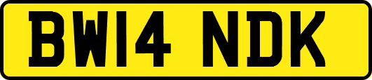 BW14NDK
