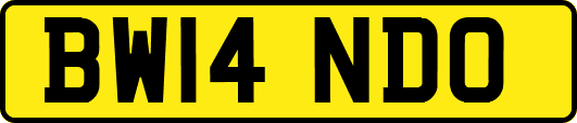 BW14NDO