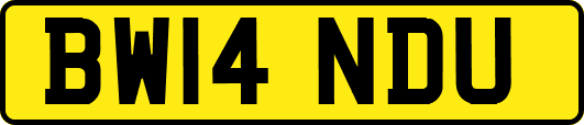 BW14NDU
