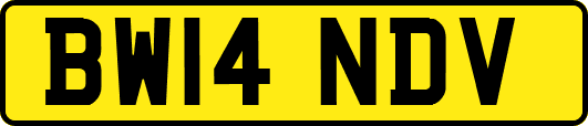 BW14NDV
