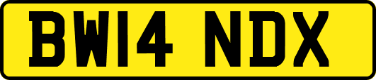 BW14NDX