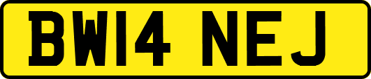 BW14NEJ